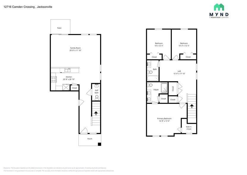 Building Photo - 12716 Camden Rd