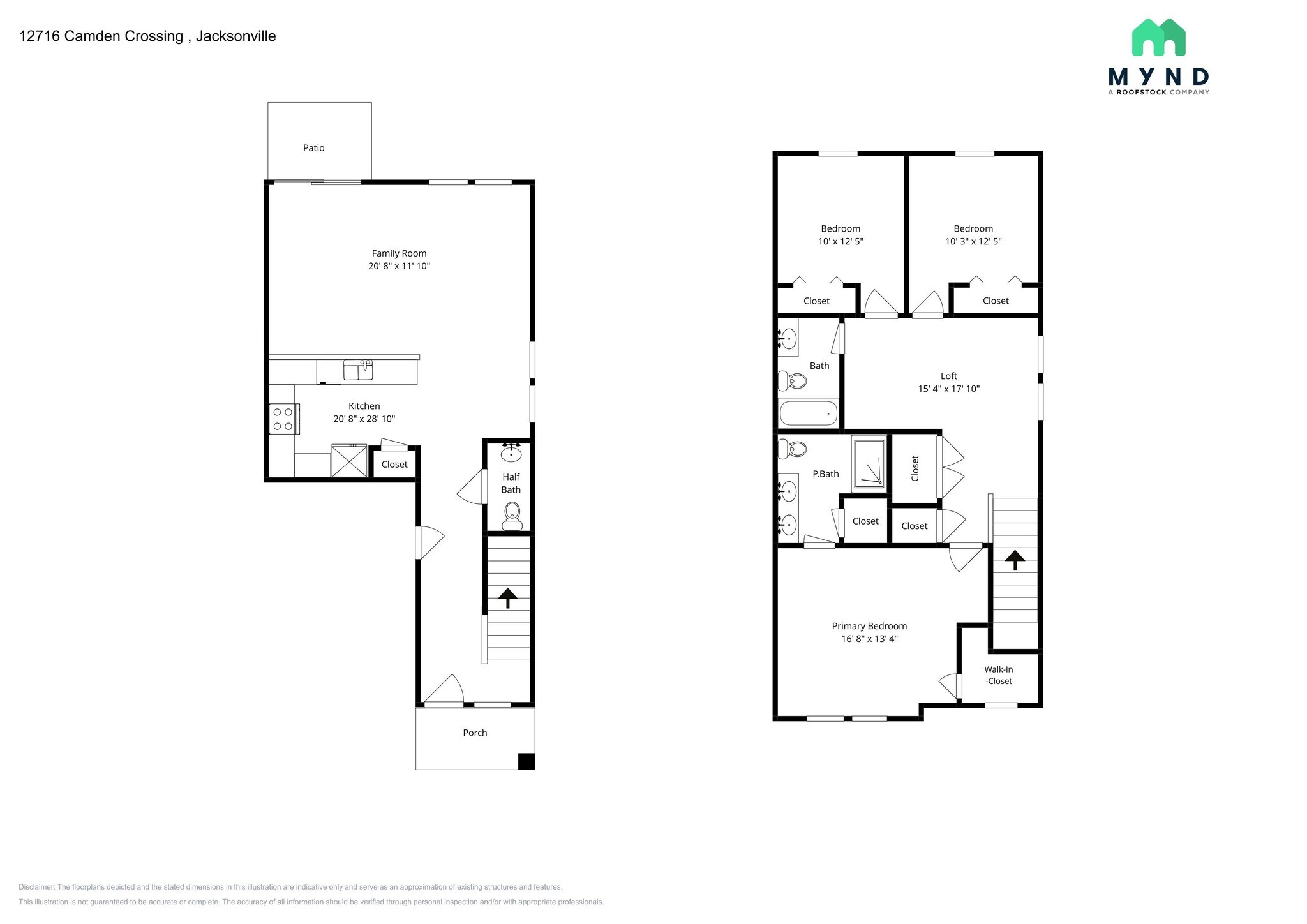 Building Photo - 12716 Camden Rd