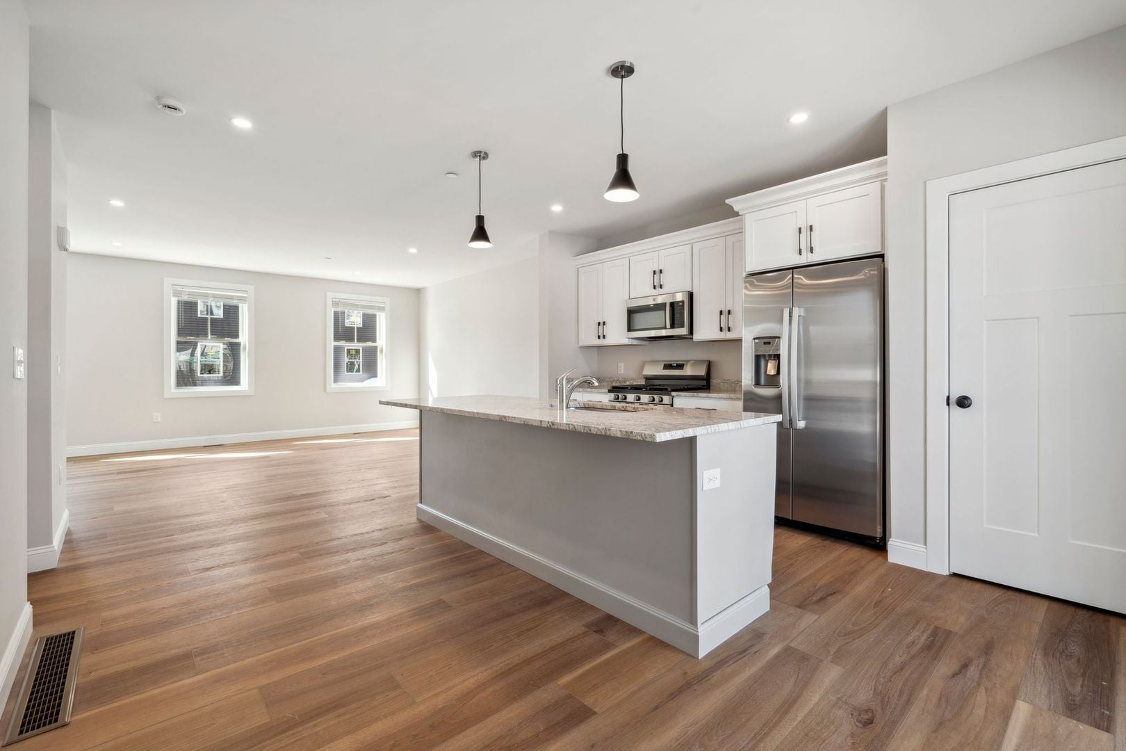 Interior Photo - Bayberry Commons- 3 Bedroom 2.5 Bath Townhomes with 2 Car Garage