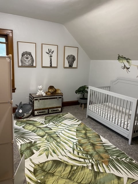 Bedroom 1 - 535 N 53rd St