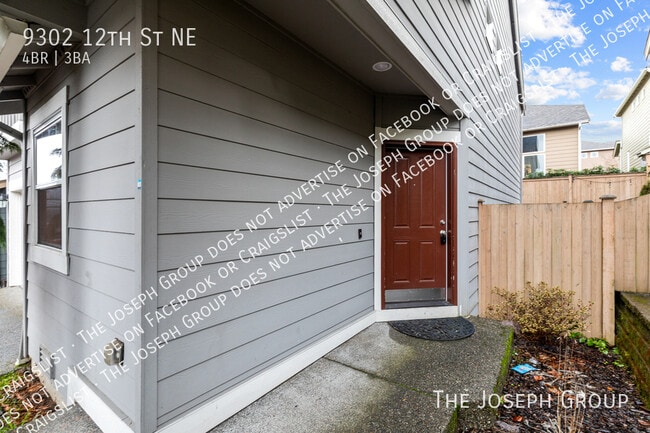 Building Photo - 9302 12th St NE