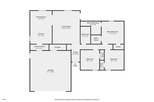 Building Photo - 736 Smalley Dr