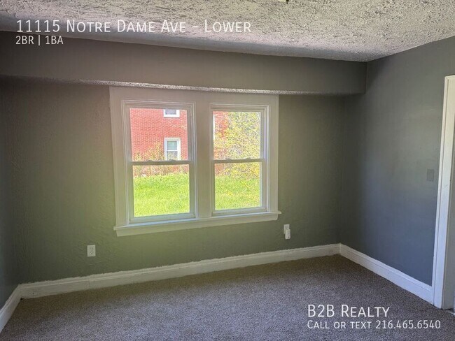 Building Photo - 11115 Notre Dame Ave
