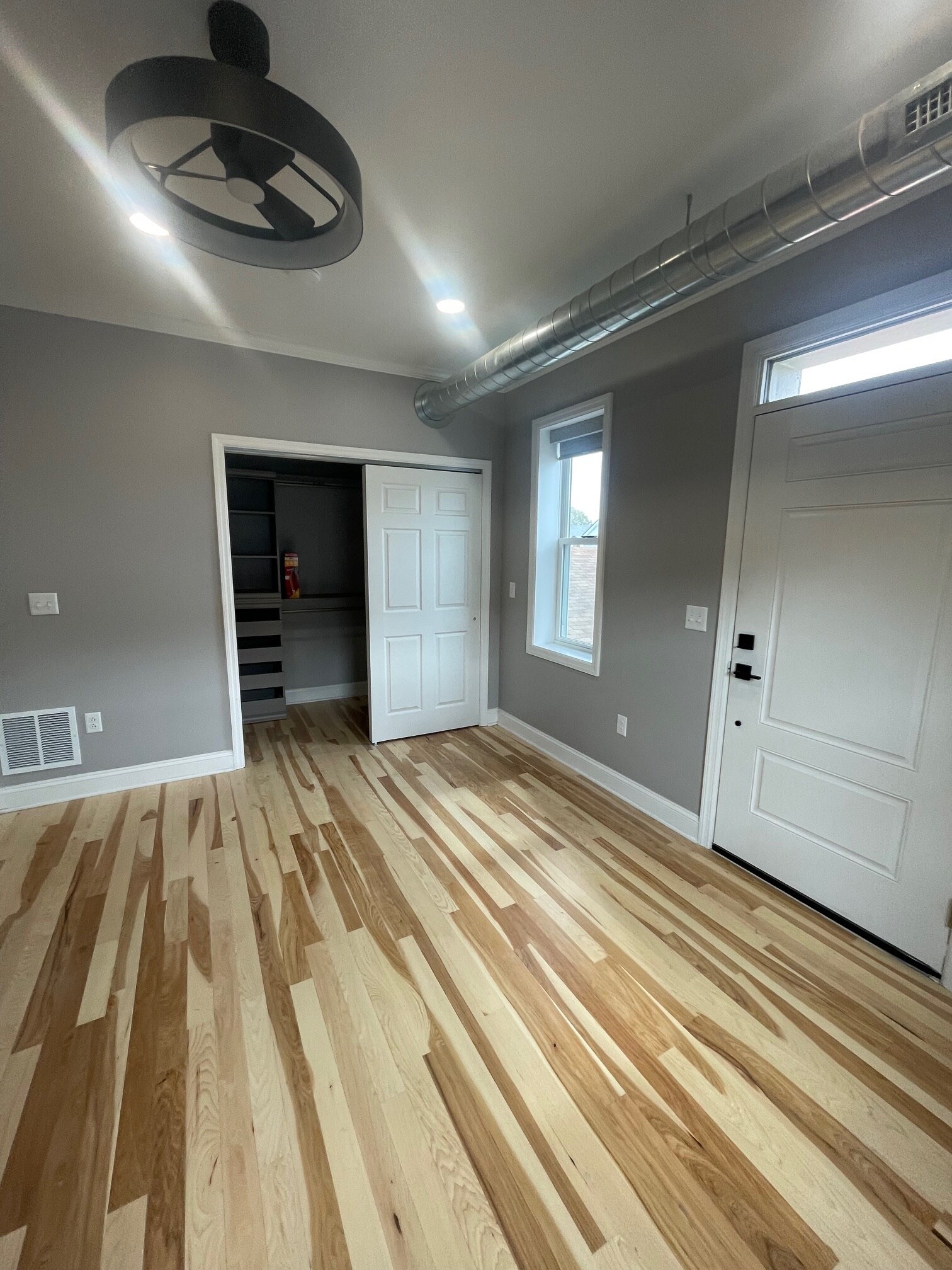 bedroom - 1231 Pennsylvania Ave