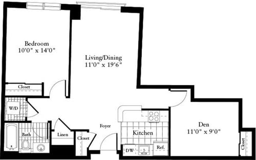 Floorplan - Cronin's Landing