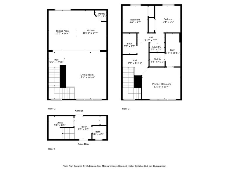 Building Photo - 439 S Meadow Garden Rd