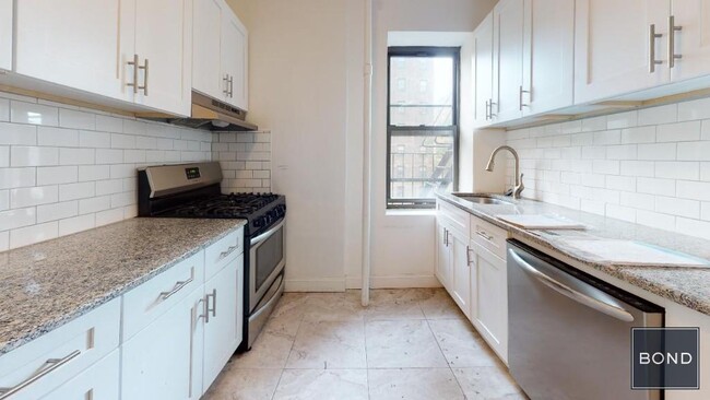 Floorplan - 469 West 157th Street