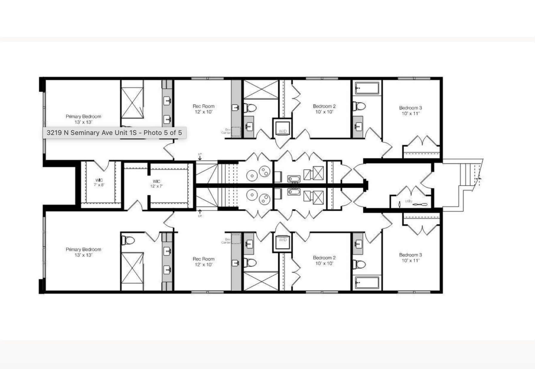 Building Photo - 3219 N Seminary Ave