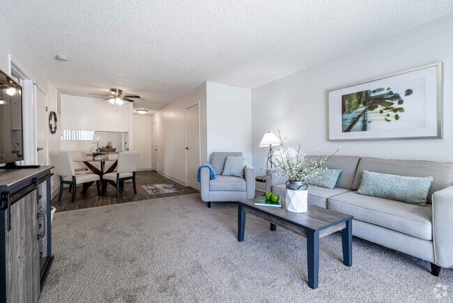 Remodeled Livingroom - Sandpiper Cove