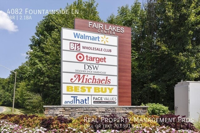 Building Photo - 4082 Fountainside Ln