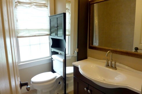 Full bath - 242 Bedford Rd