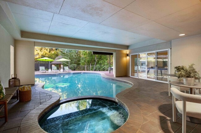 Building Photo - Meticulously Upgraded Los Altos Estate on Over an Acre