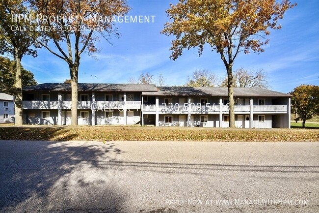 Building Photo - Nice One Bedroom Apartment in Barberton!