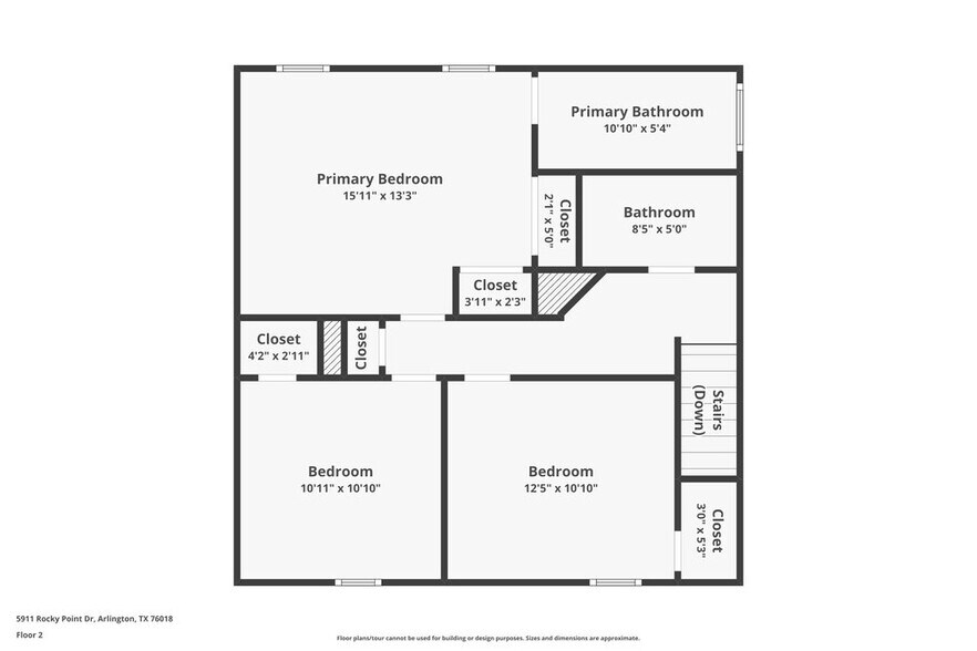 Building Photo - 5911 Rocky Point Dr