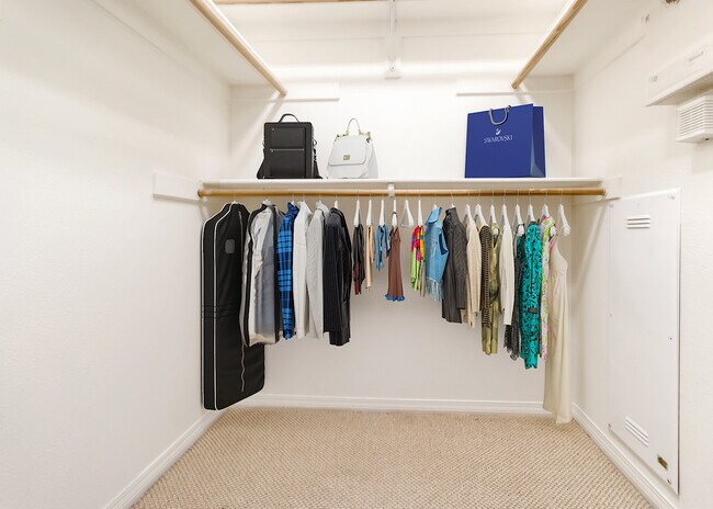 Master Closet - 13044 Pacific Promenade