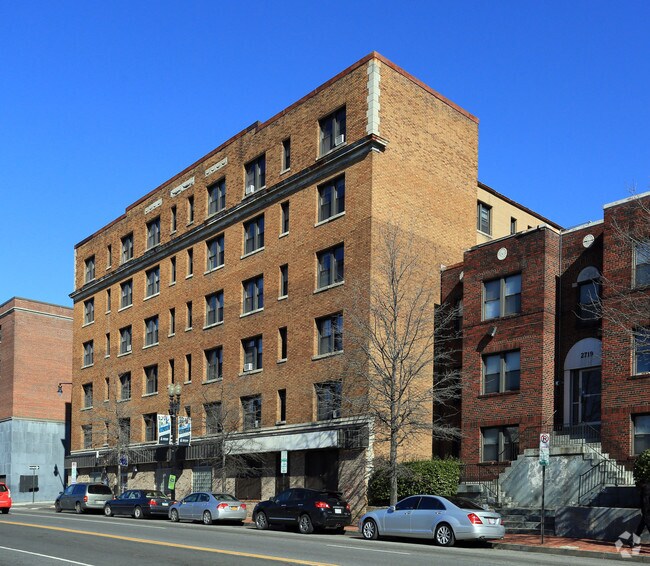 Primary Photo - 2701-2711 Georgia Ave NW