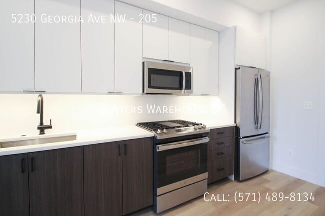 Building Photo - 5230 Georgia Ave NW