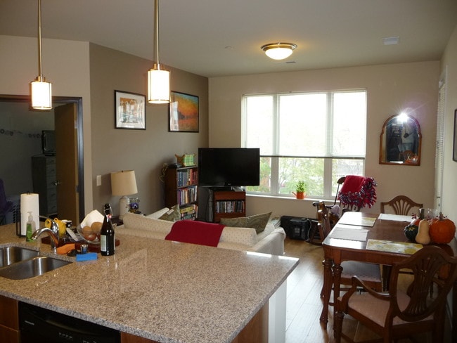 Floorplan - Park Place Apartments