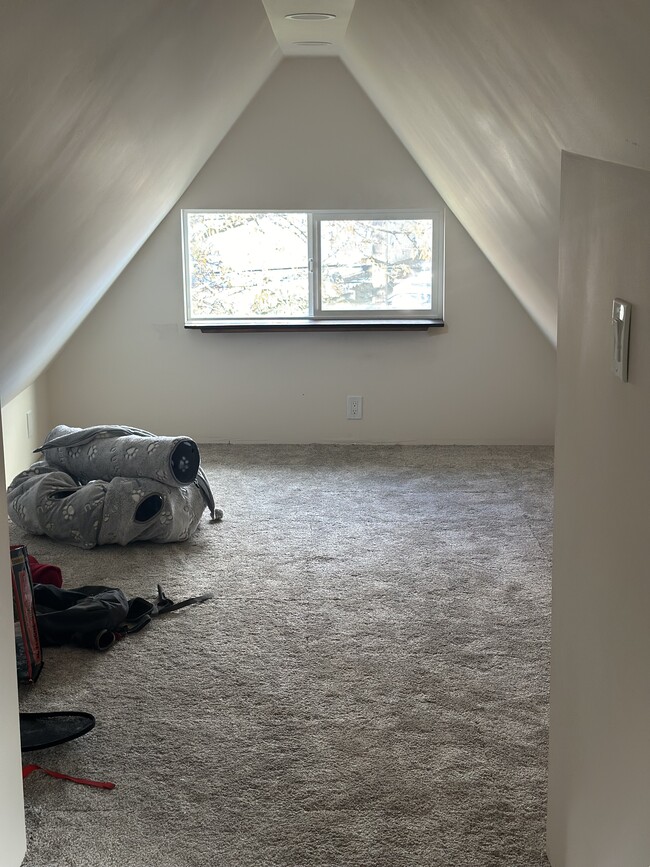 Attic Space - 8429 Dallas Ave S