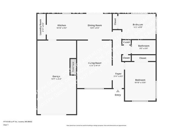 Building Photo - 602 Hi-Ab-La Pl NE