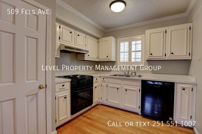 Building Photo - 509 Fels Ave