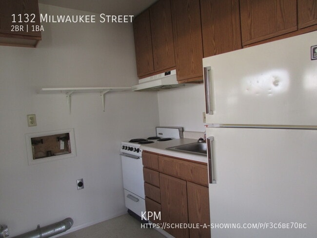 Building Photo - 1132 Milwaukee St