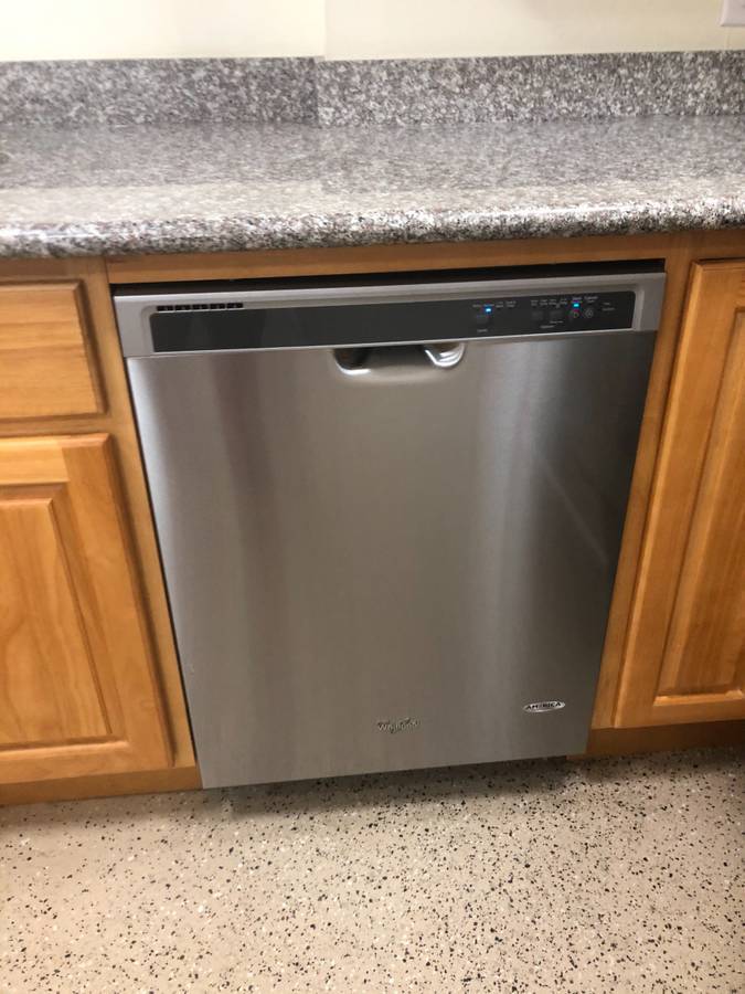 Dishwasher - 223 W G St