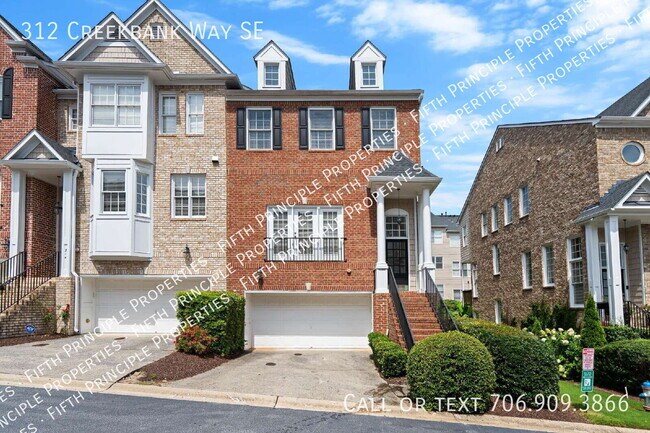 Building Photo - 312 Creekbank Way SE