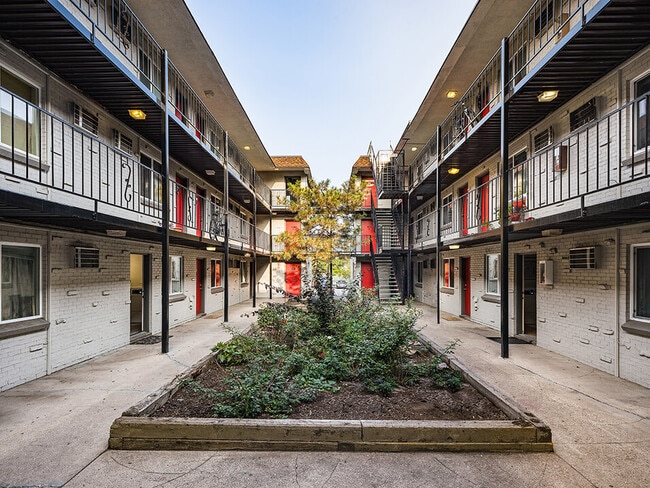 Schedule Your Tour Today - Federal Terrace Apartments