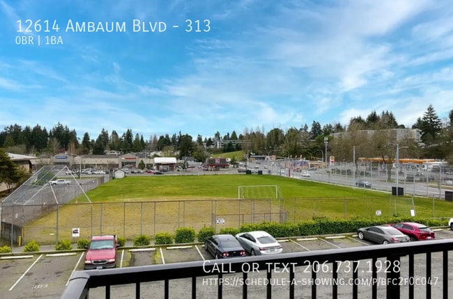 Building Photo - 12614 Ambaum Blvd SW