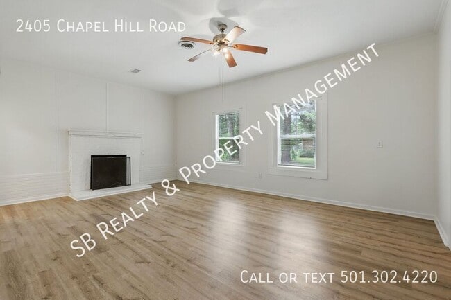 Building Photo - 2405 Chapel Hill Rd
