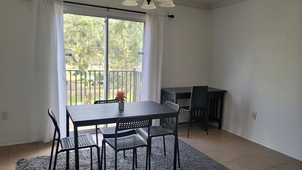 Enjoy a nice meal in the dining room or out on the balcony! - 4408 Tuscan Loon Dr