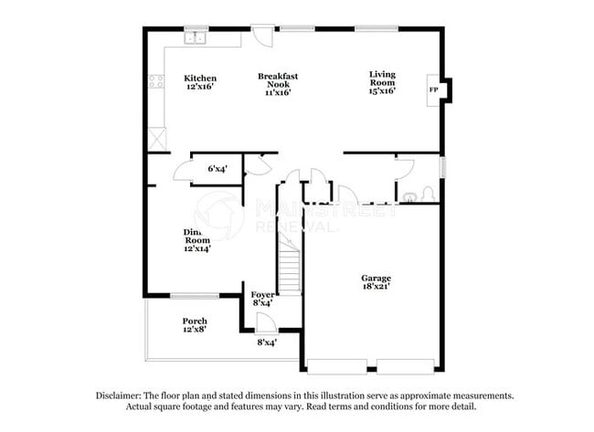 Building Photo - 4 Bedroom Pet-Friendly Home in Union City, GA with Main Street Renewal