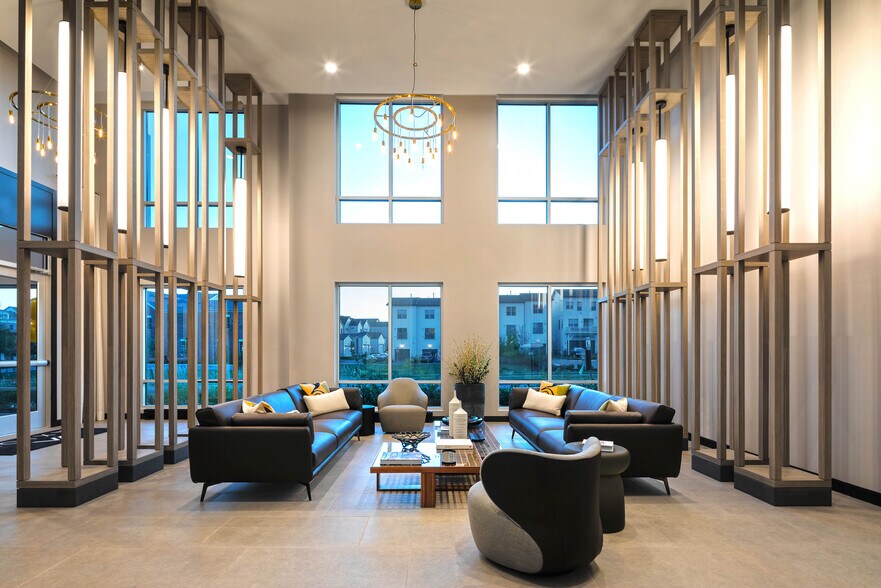 Lobby - Axiom Cabin Branch