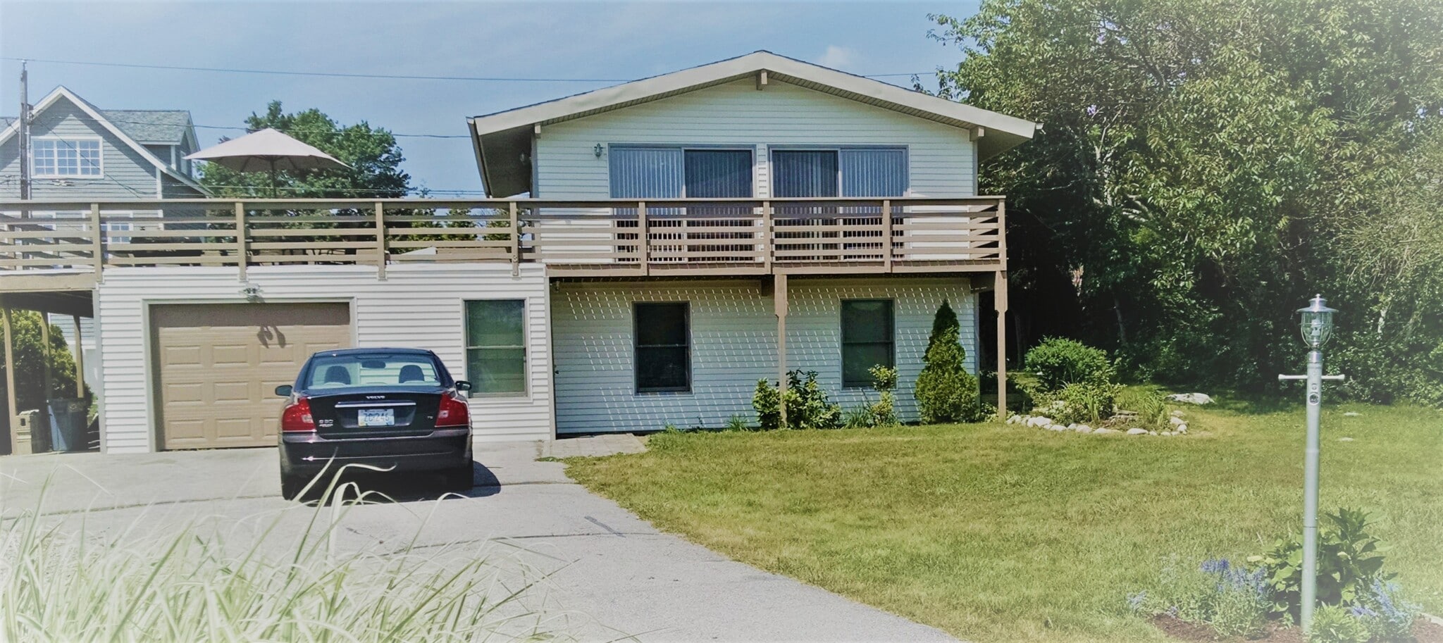 Front of house - 3 Dubois Dr