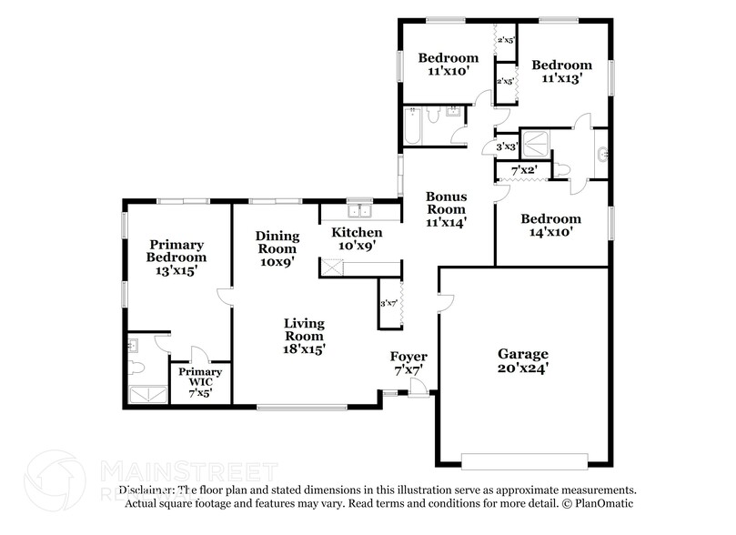 Primary Photo - 2084 Colony Dr