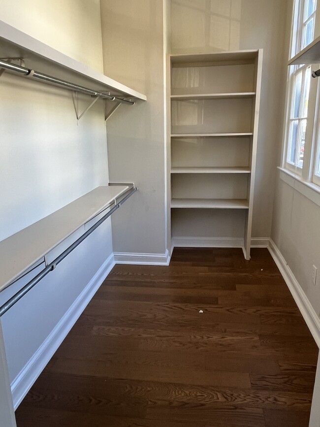 Bedroom 2 closet - 2301 Saint Charles Ave