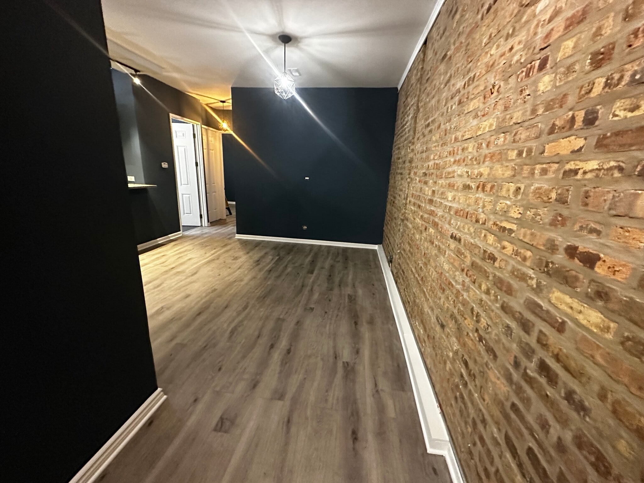 living - 2405 N Neva Ave