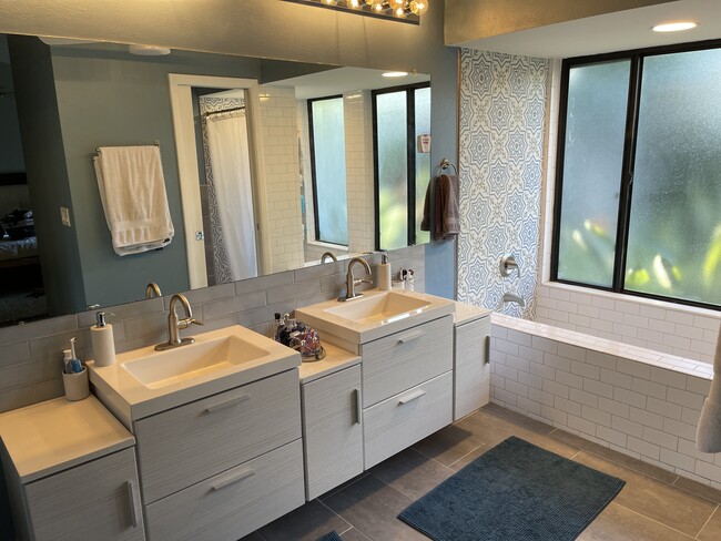 Master Bath - 14641 Village Glen Cir