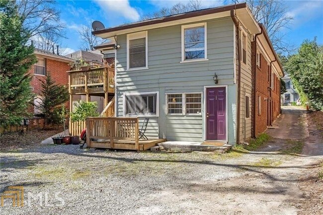 Building Photo - 861 Charles Allen Dr NE