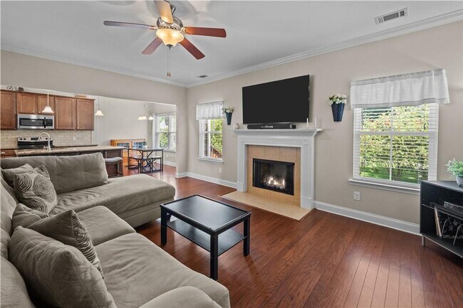 Building Photo - Flexible Space for Every Lifestyle! 4 Bedrooms Plus Loft & Bonus Room in Richmond Hill, GA