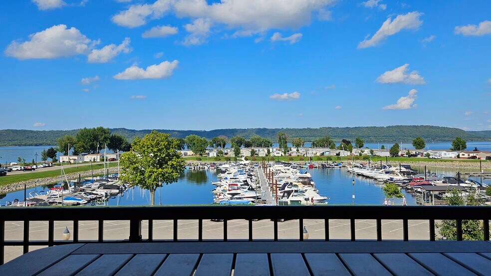 Lake City Marina - 101 S Washington St