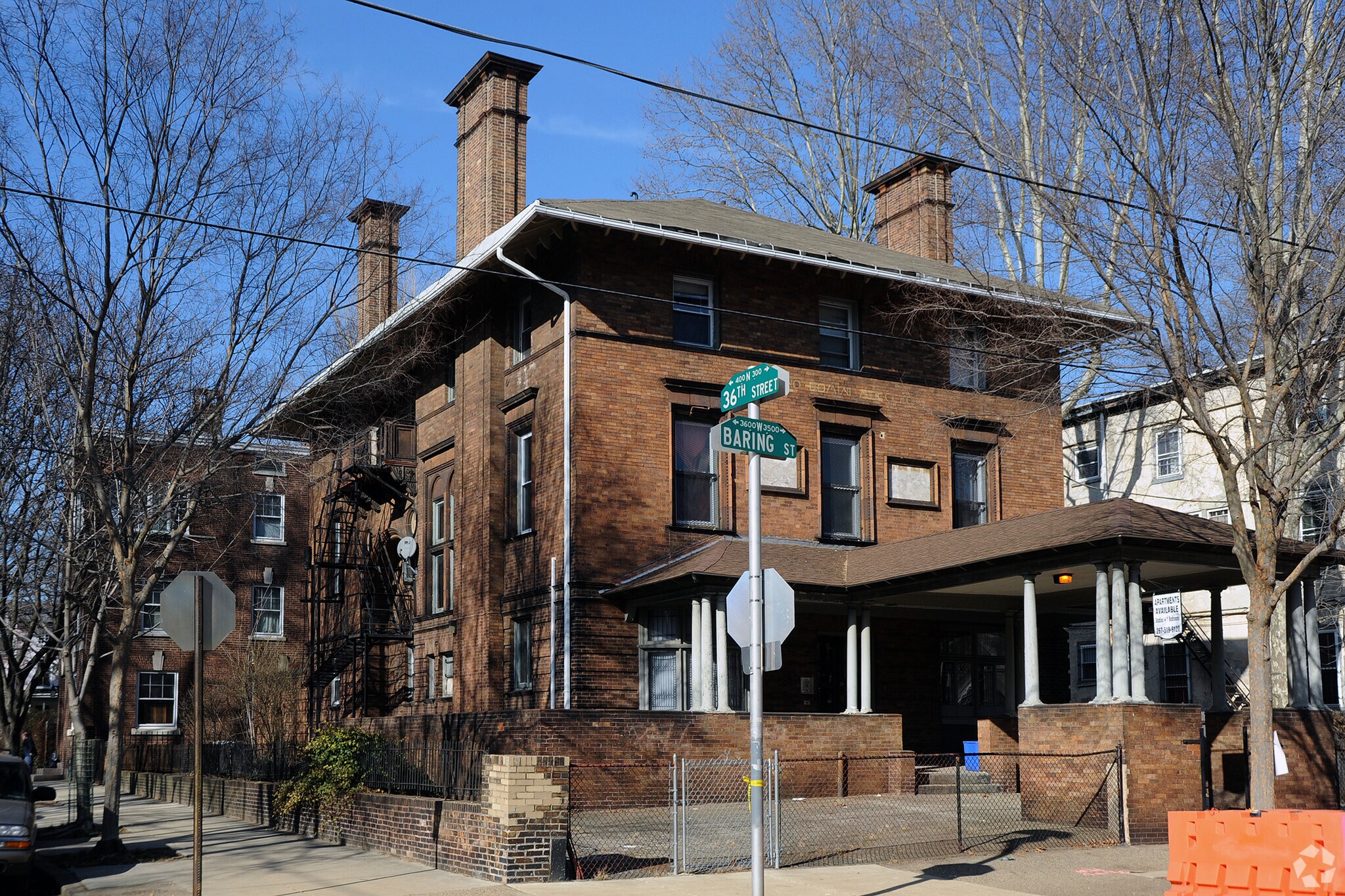 Building Photo - 3511 Baring St