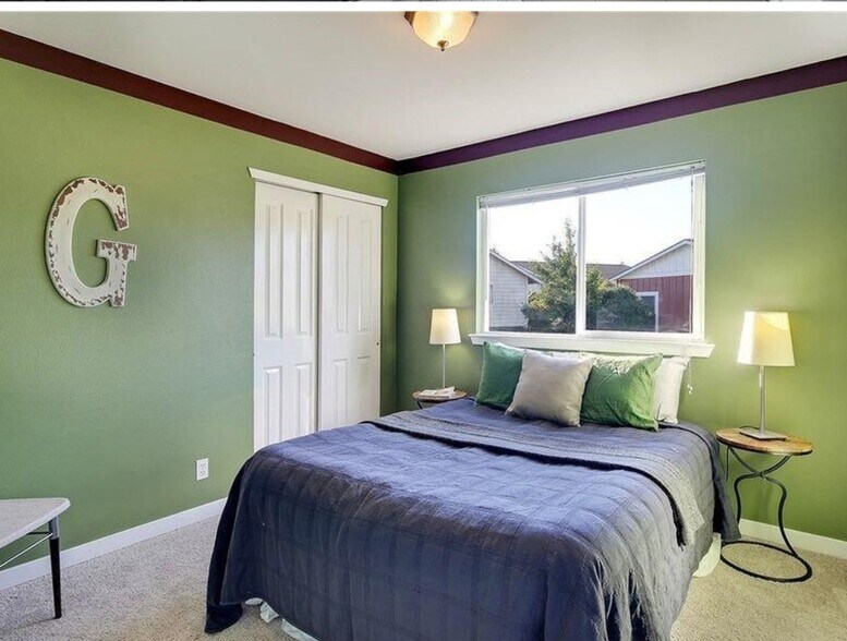 2nd Bedroom - 1107 167th St SW