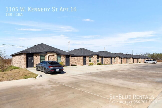 Building Photo - 1105 W Kennedy St