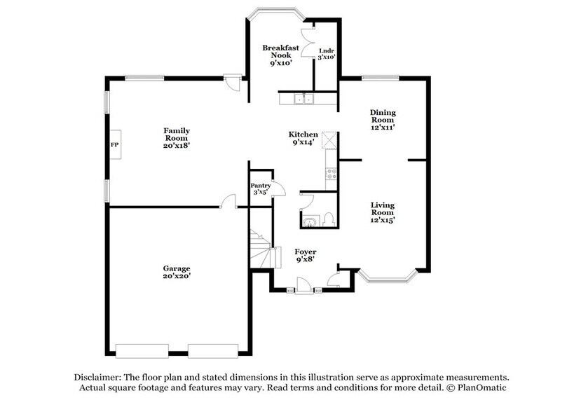 Building Photo - 3474 Clifton Farm Dr