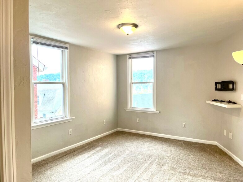 Living room - 241 W 9th Ave