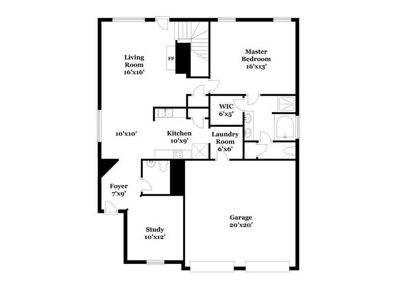 Building Photo - 3714 Humber Ct