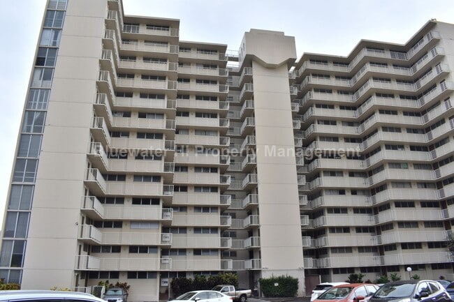 Building Photo - 2 bedroom, 1 bath, 1 prkg. Condo (Makiki area)