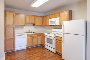 Building Photo - The Gardens of Stafford Senior Apartments